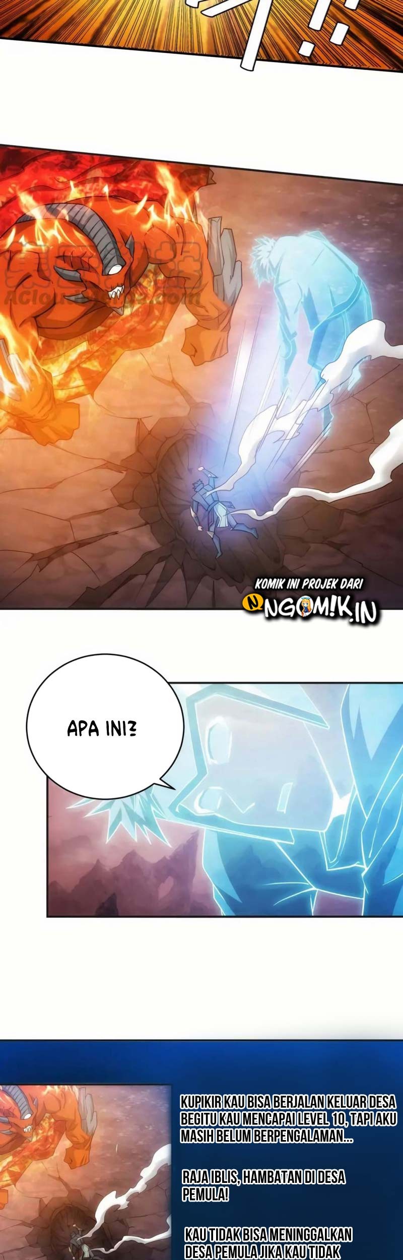 Rich Player Chapter 48 Gambar 26