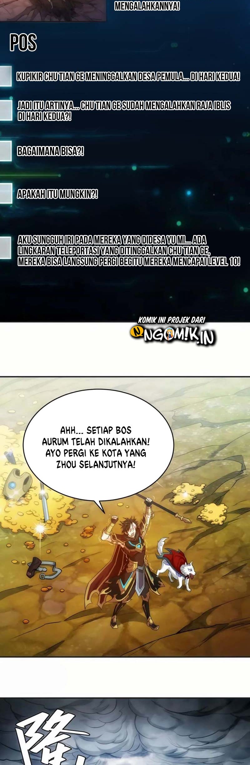 Rich Player Chapter 48 Gambar 27