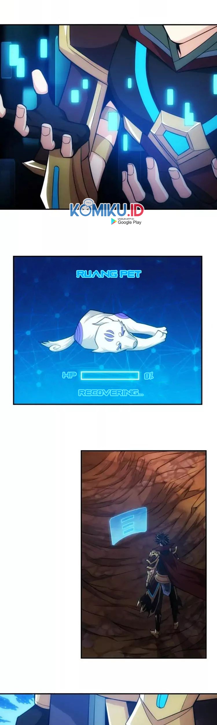 Rich Player Chapter 50 Gambar 14