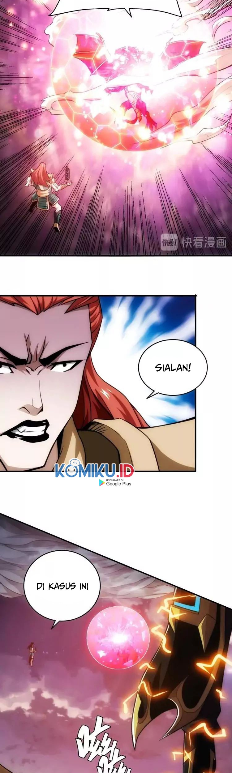 Rich Player Chapter 50 Gambar 21