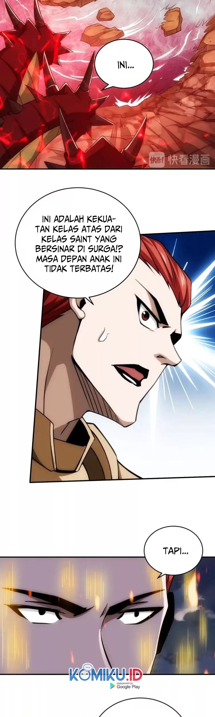 Rich Player Chapter 50 Gambar 28