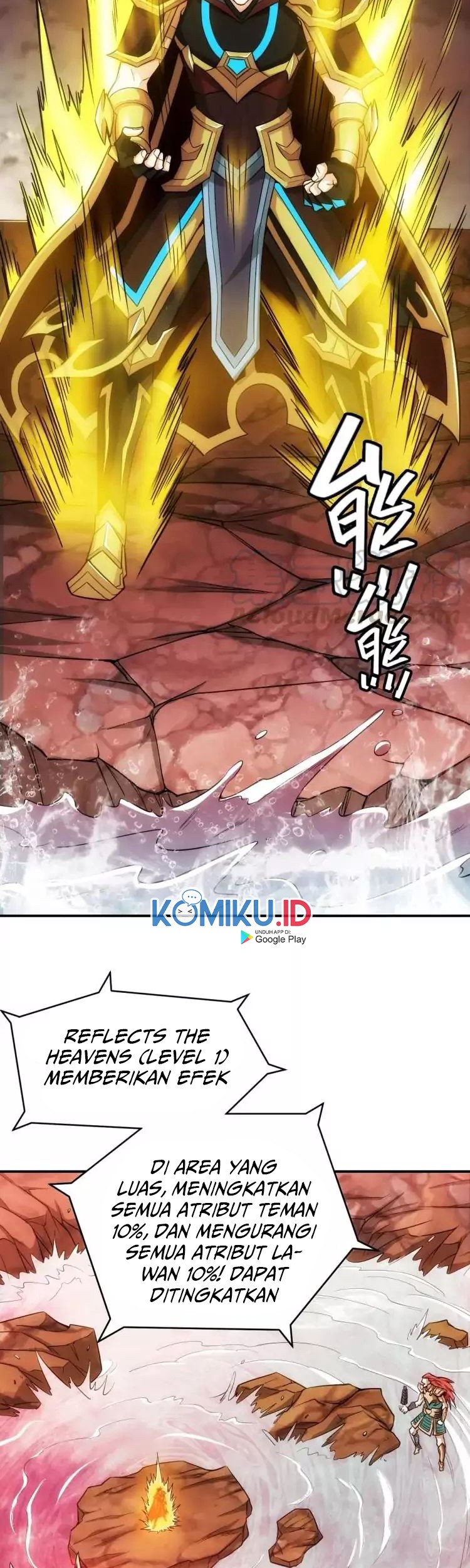 Rich Player Chapter 50 Gambar 27