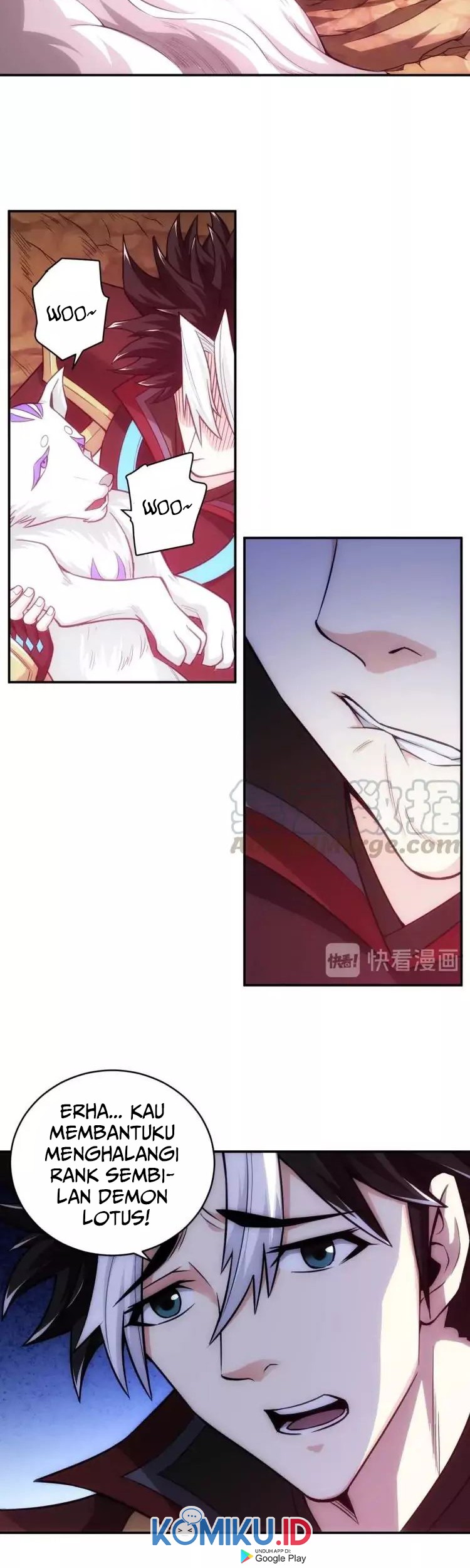 Rich Player Chapter 50 Gambar 5