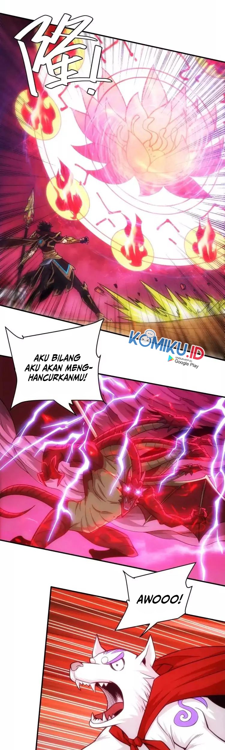 Manhua Rich Player Chapter 50 gambar nomor 2