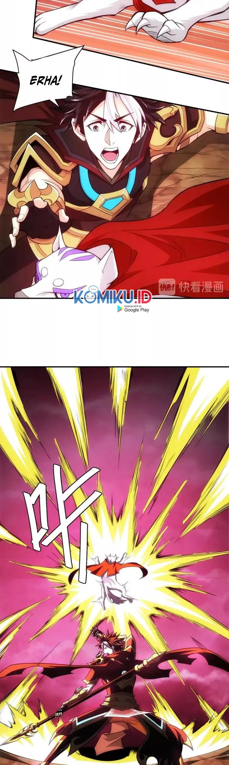 Rich Player Chapter 50 Gambar 3