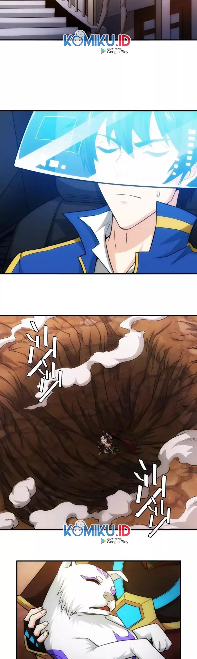 Rich Player Chapter 50 Gambar 11