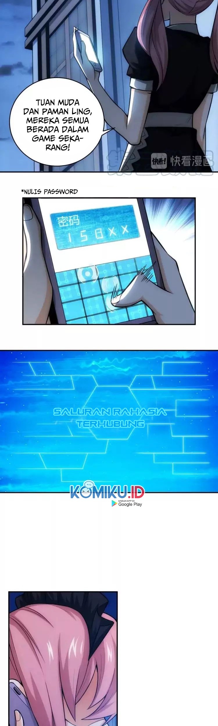 Rich Player Chapter 50 Gambar 8