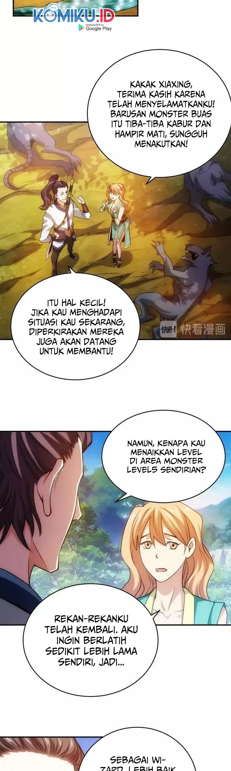 Rich Player Chapter 51 Gambar 16