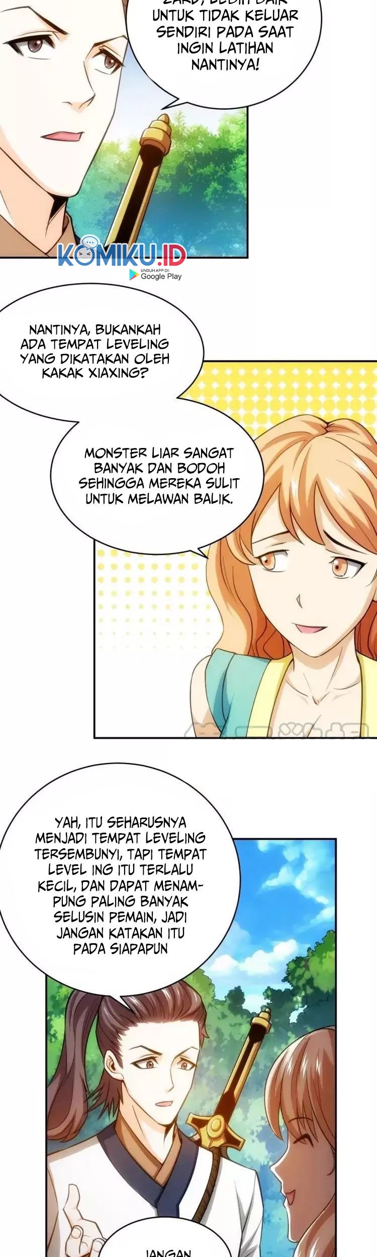 Rich Player Chapter 51 Gambar 17