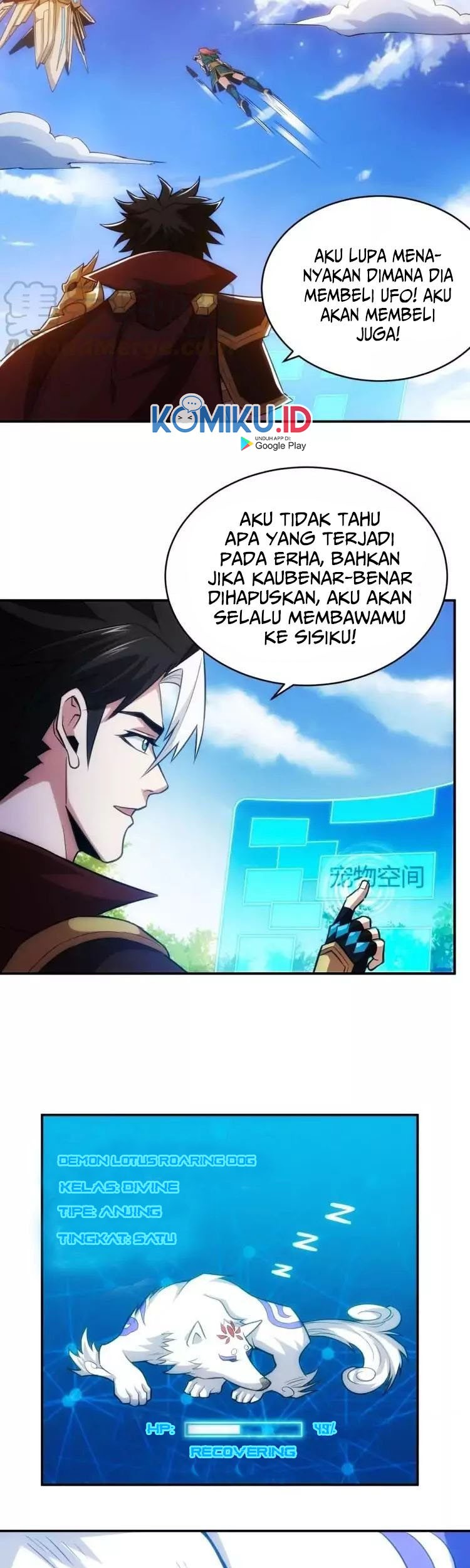 Rich Player Chapter 51 Gambar 13