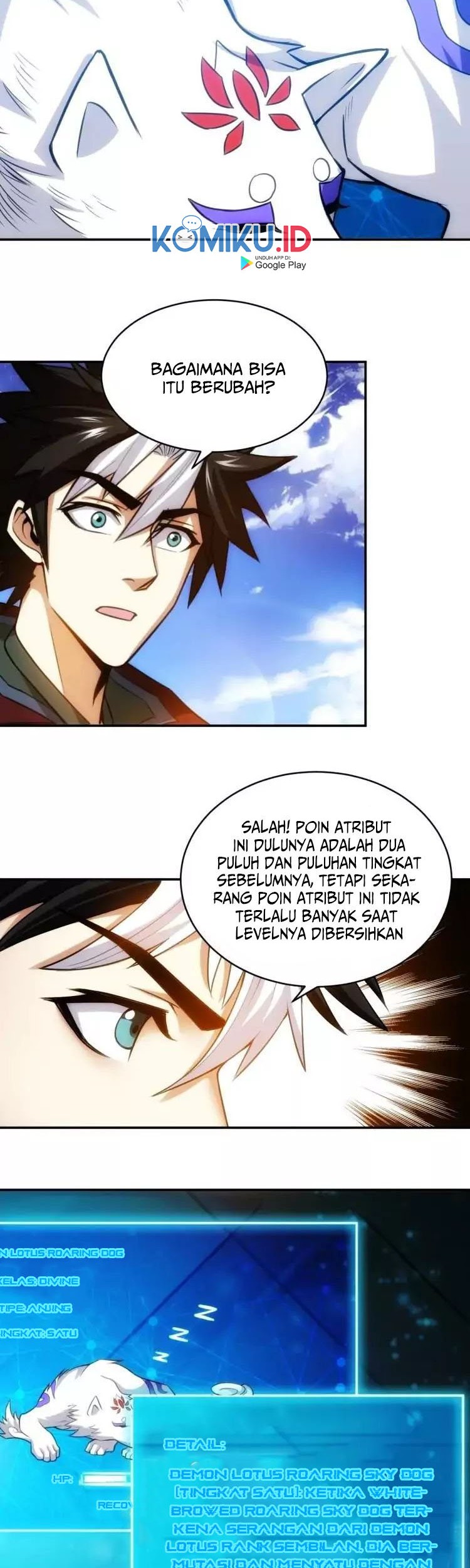 Rich Player Chapter 51 Gambar 14