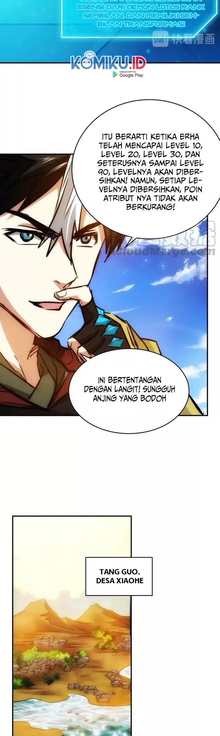 Rich Player Chapter 51 Gambar 15