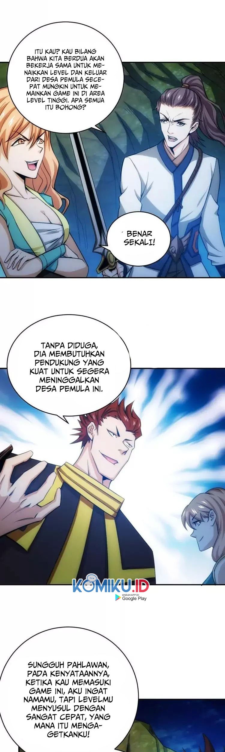 Rich Player Chapter 51 Gambar 22