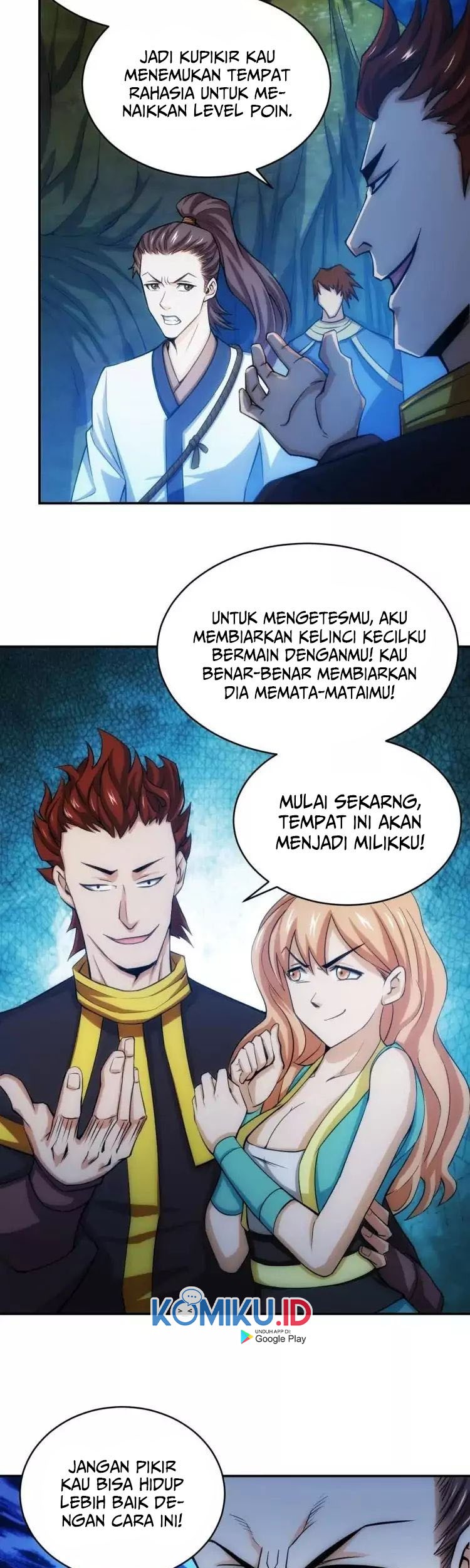 Rich Player Chapter 51 Gambar 23