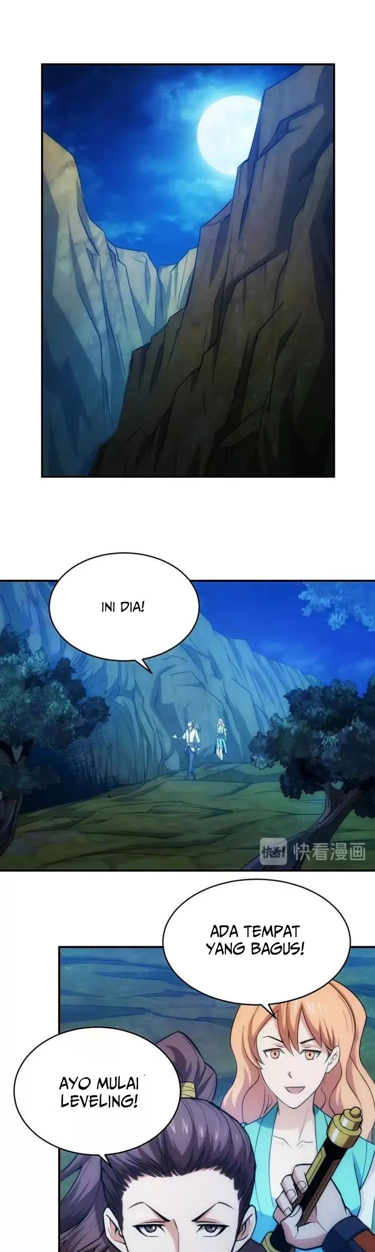 Rich Player Chapter 51 Gambar 19