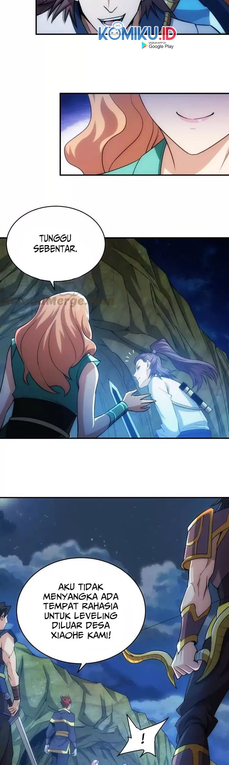 Rich Player Chapter 51 Gambar 20