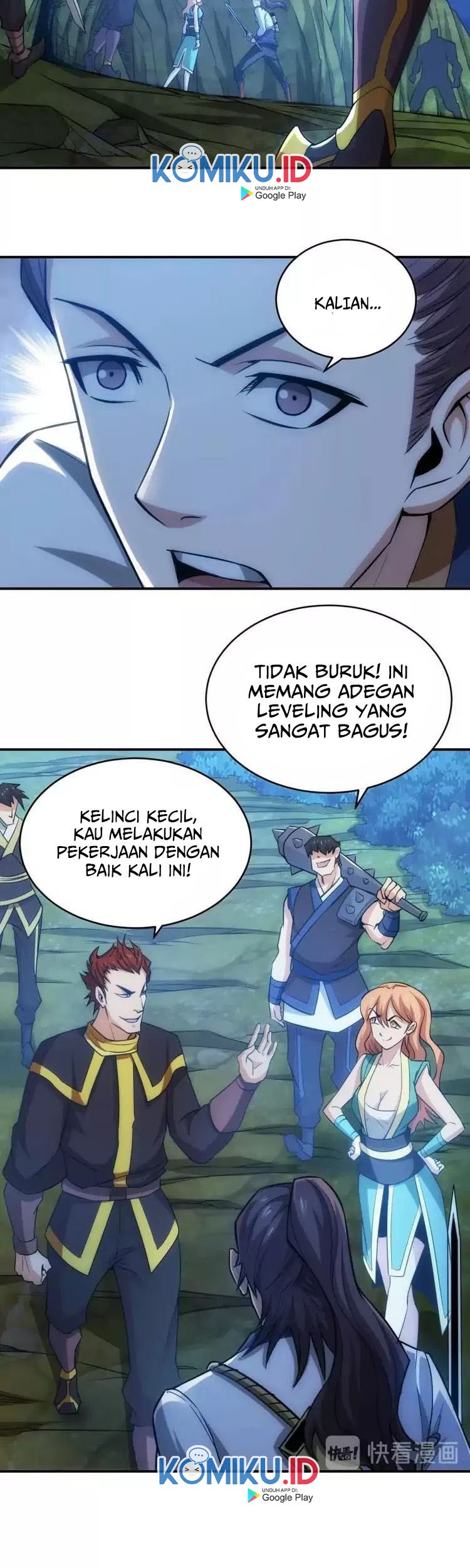 Rich Player Chapter 51 Gambar 21