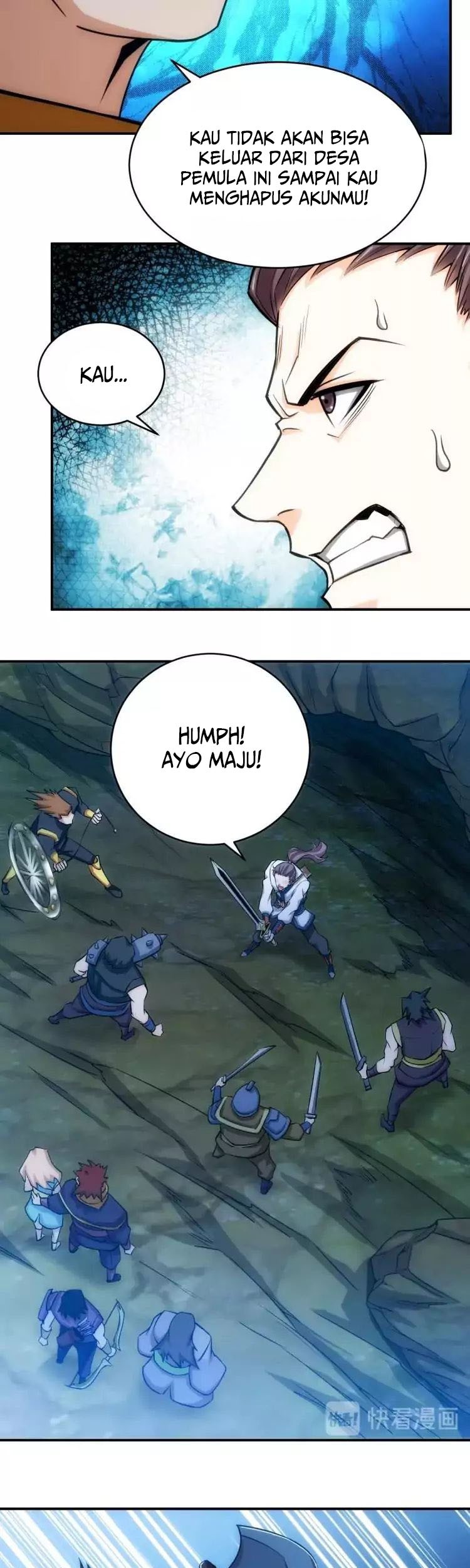 Rich Player Chapter 51 Gambar 25