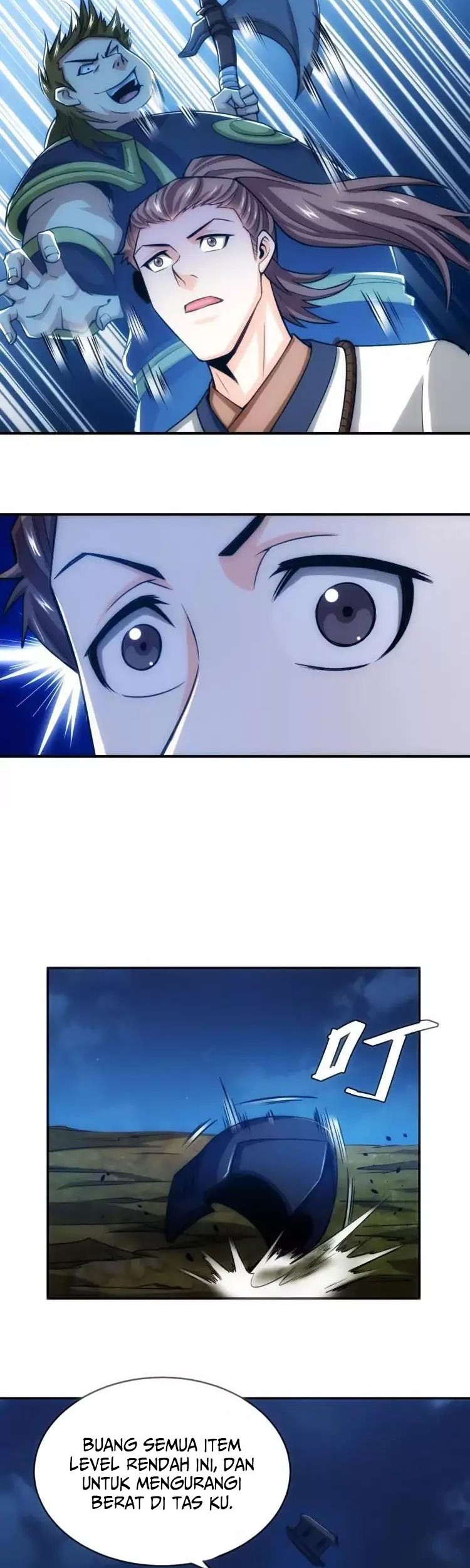 Rich Player Chapter 51 Gambar 26