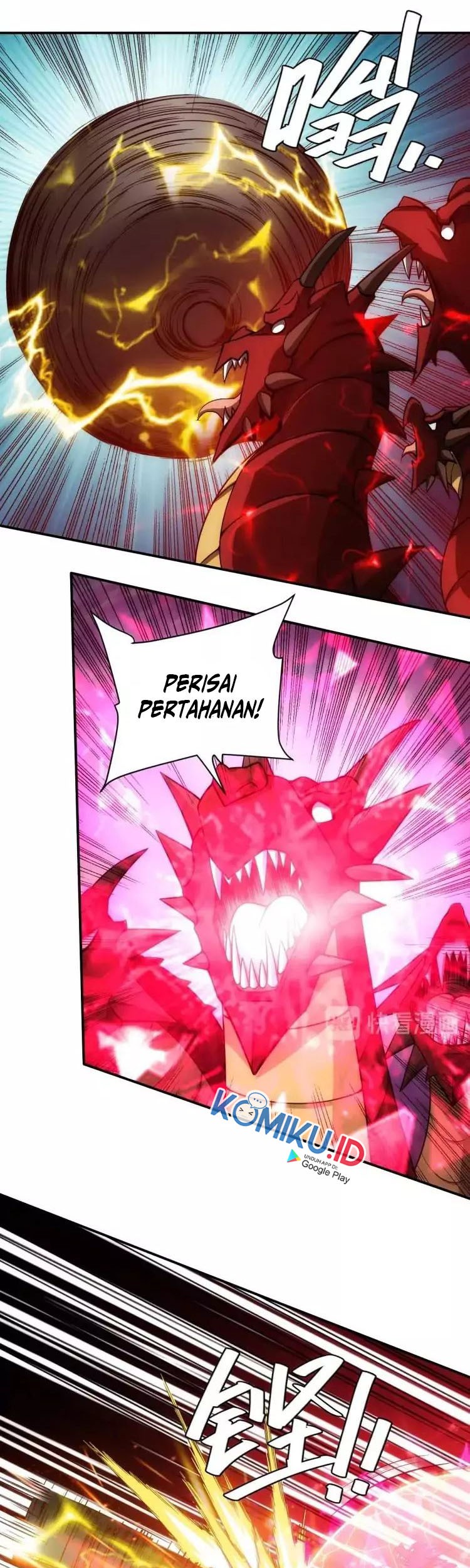 Manhua Rich Player Chapter 51 gambar nomor 2