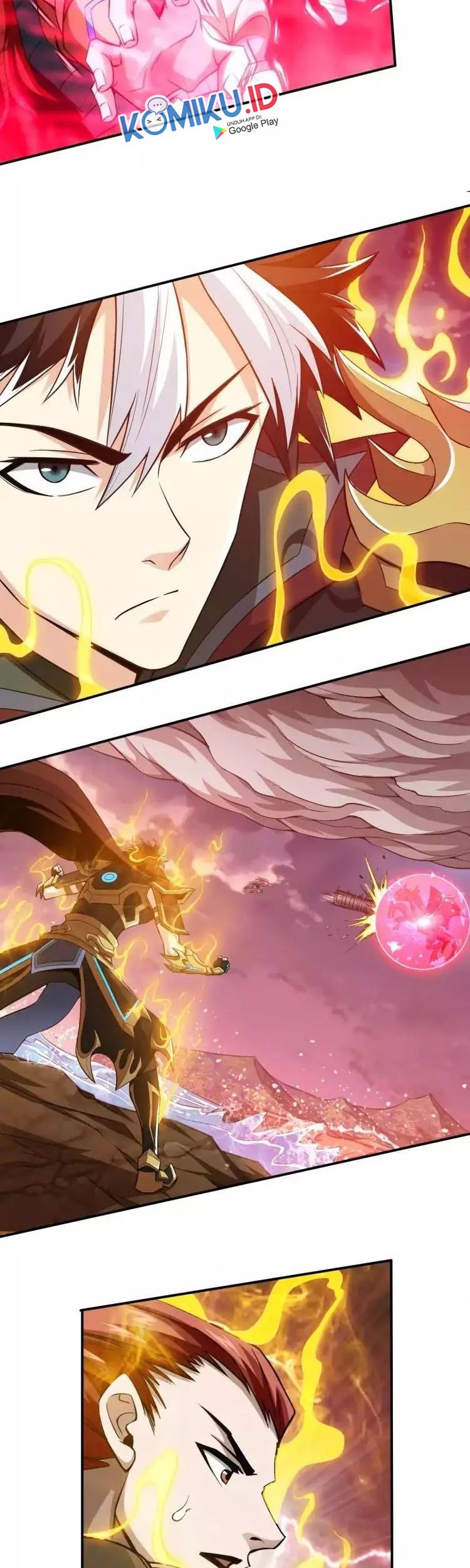 Rich Player Chapter 51 Gambar 4