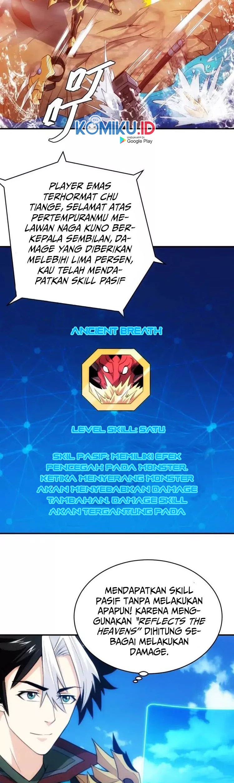 Rich Player Chapter 51 Gambar 10