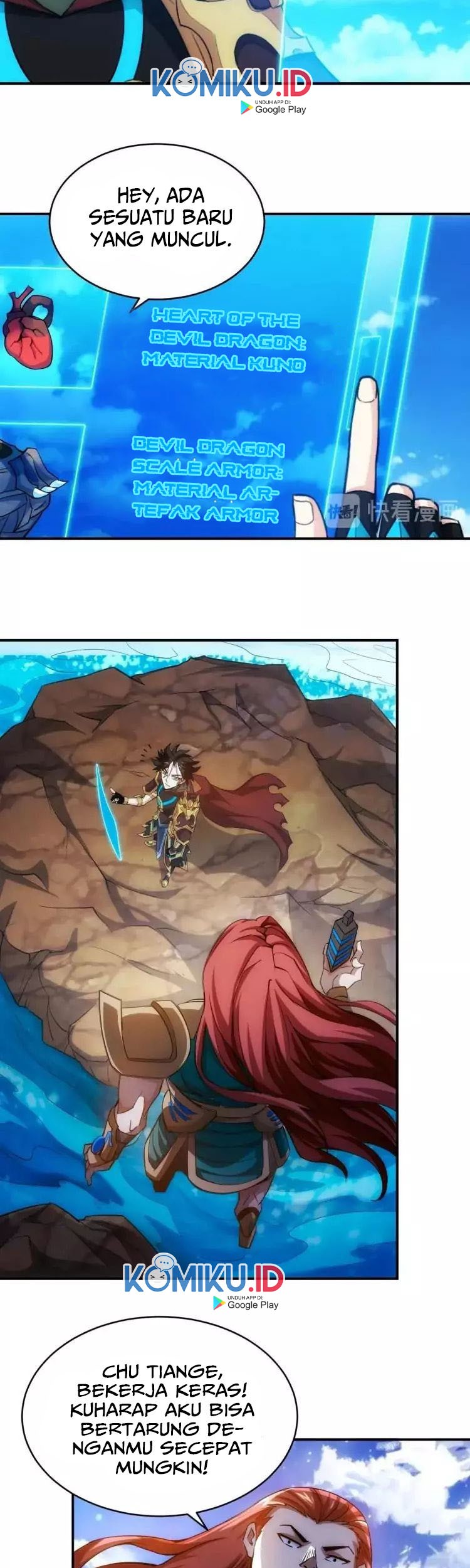 Rich Player Chapter 51 Gambar 11