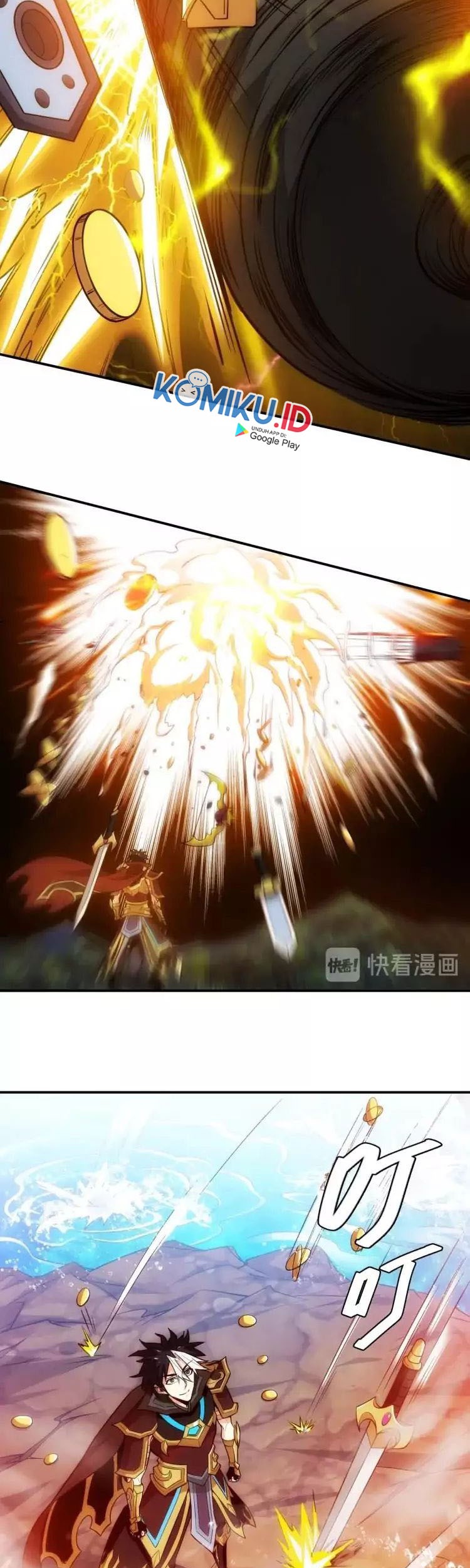 Rich Player Chapter 51 Gambar 9