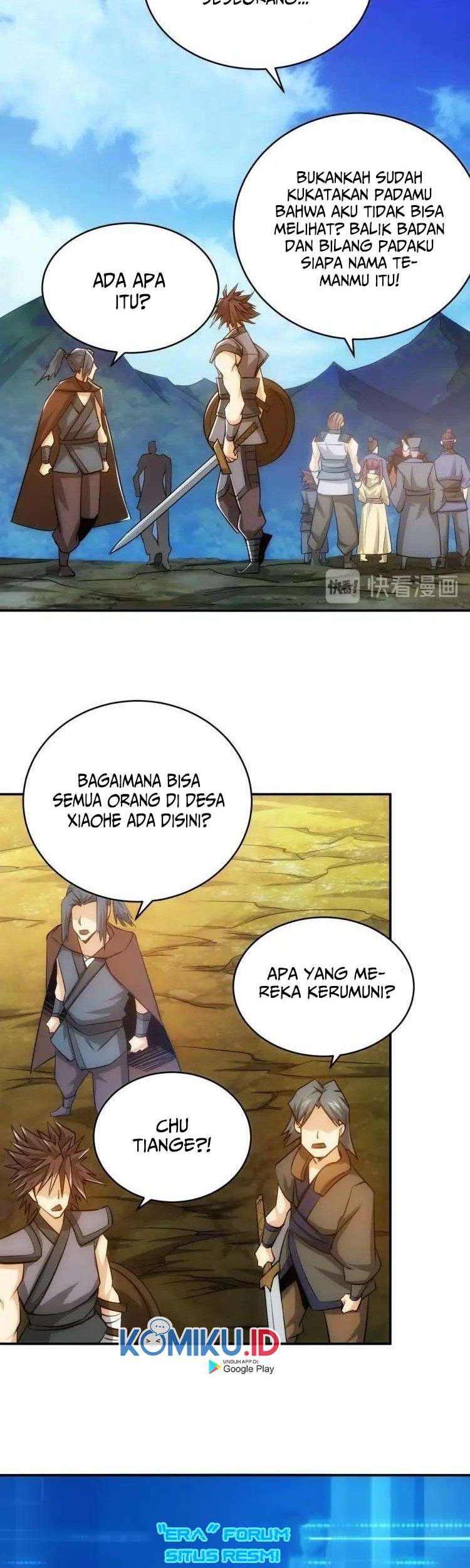 Rich Player Chapter 52 Gambar 16