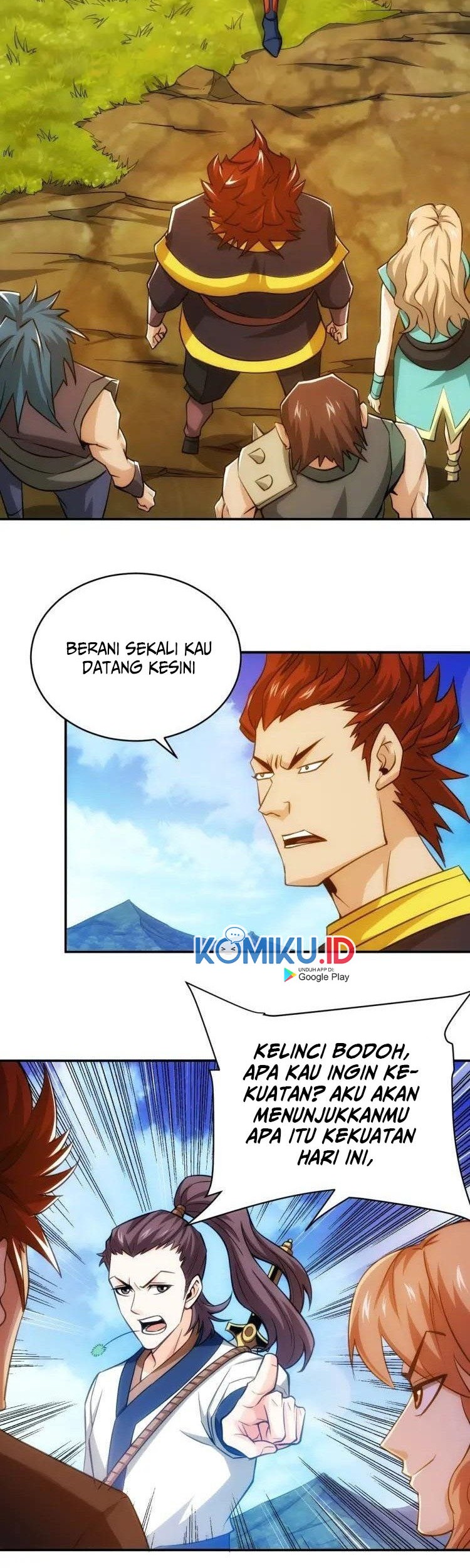 Rich Player Chapter 52 Gambar 18