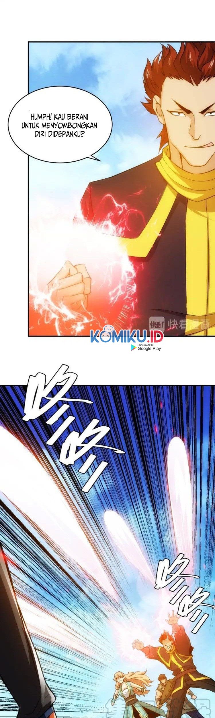 Rich Player Chapter 52 Gambar 19