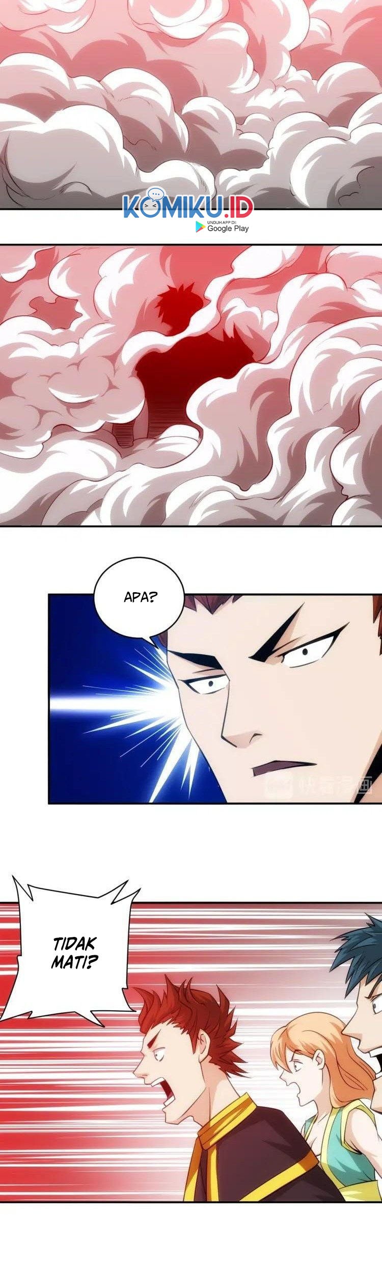 Rich Player Chapter 52 Gambar 21