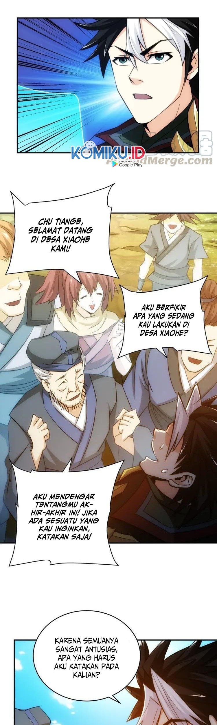 Rich Player Chapter 52 Gambar 13