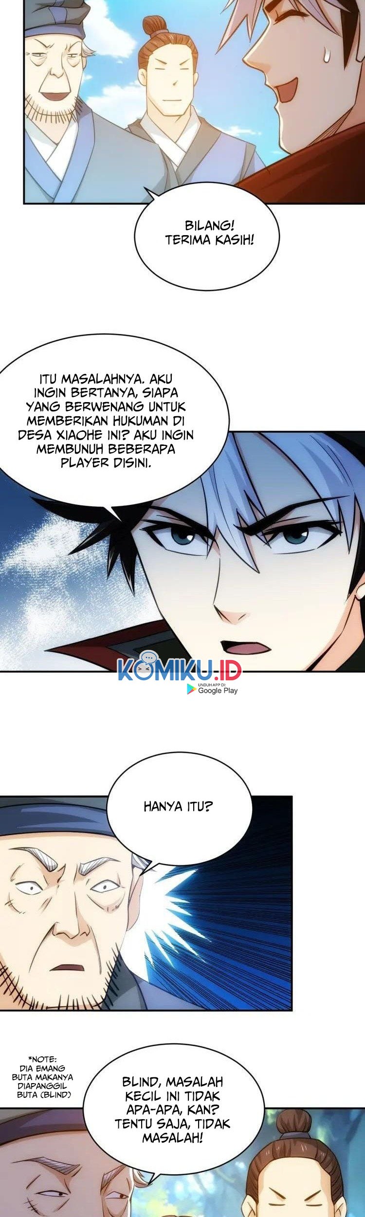 Rich Player Chapter 52 Gambar 14