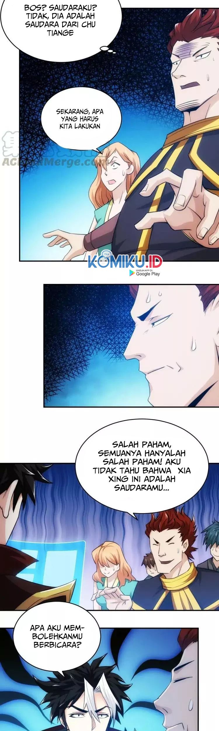 Rich Player Chapter 52 Gambar 25
