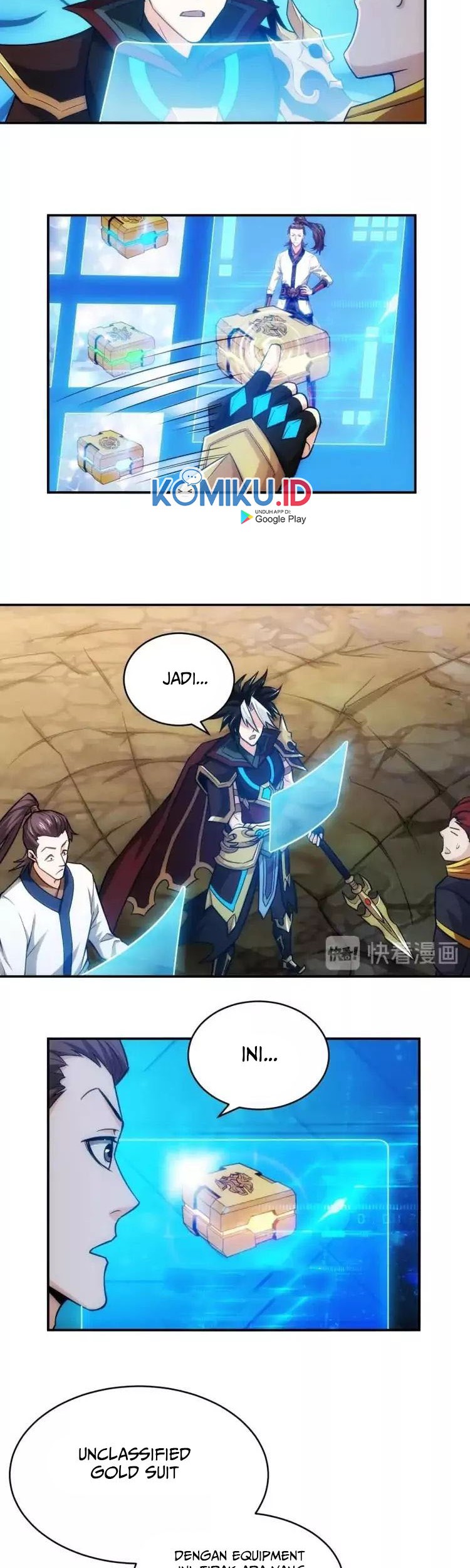 Rich Player Chapter 52 Gambar 26