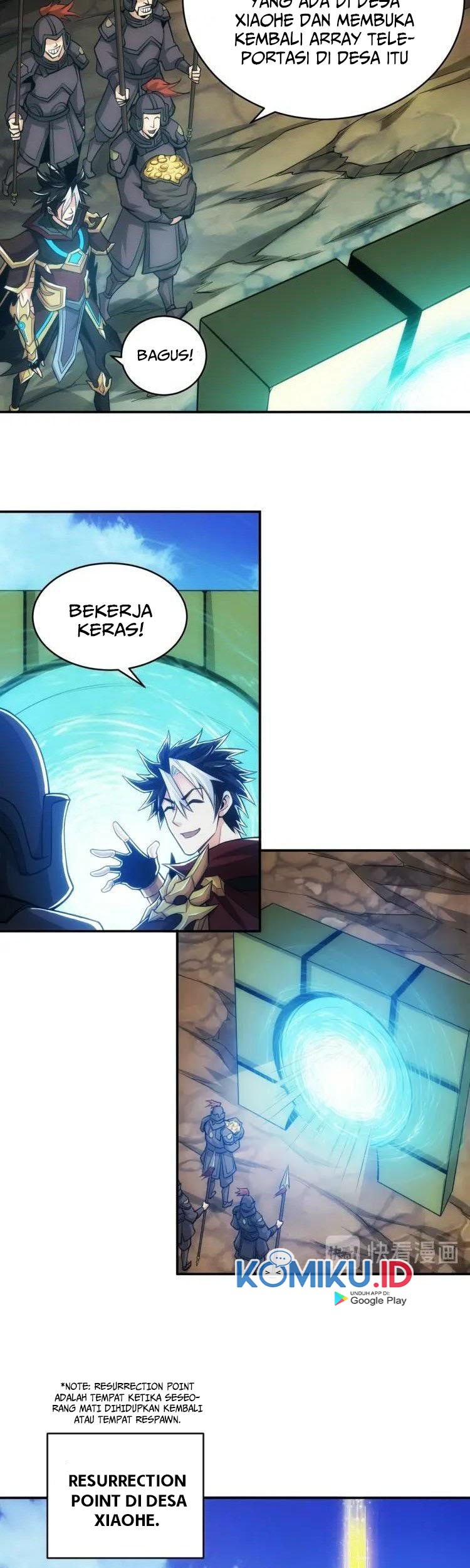 Rich Player Chapter 52 Gambar 6