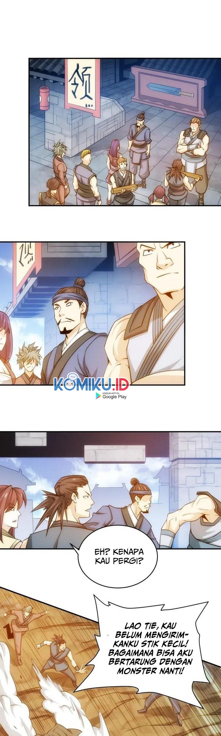 Rich Player Chapter 52 Gambar 8