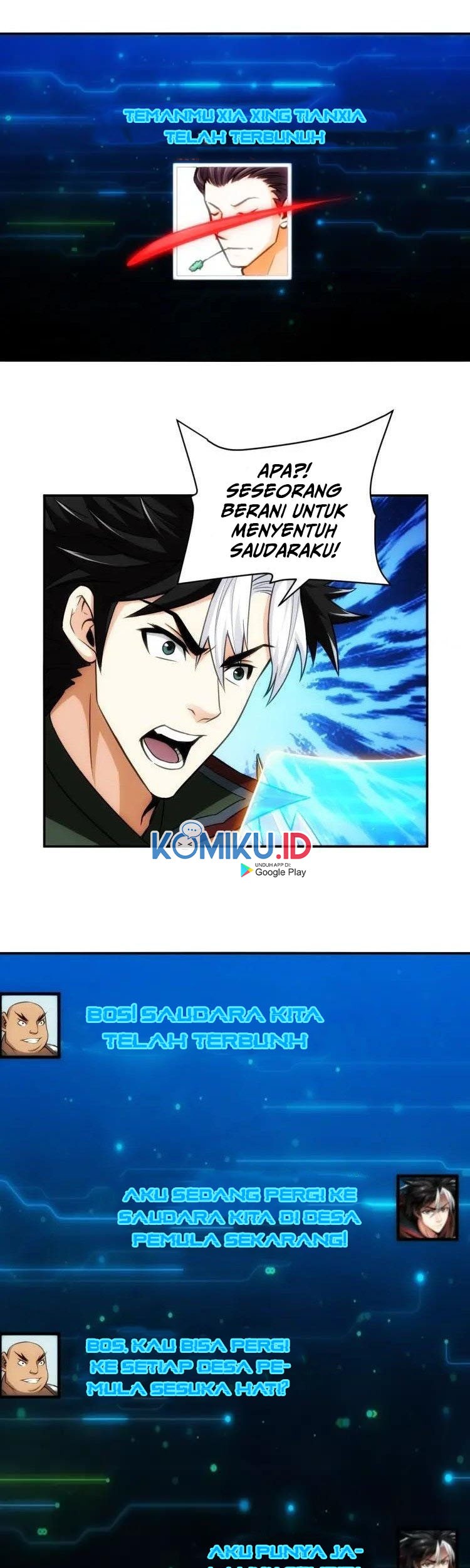 Manhua Rich Player Chapter 52 gambar nomor 2