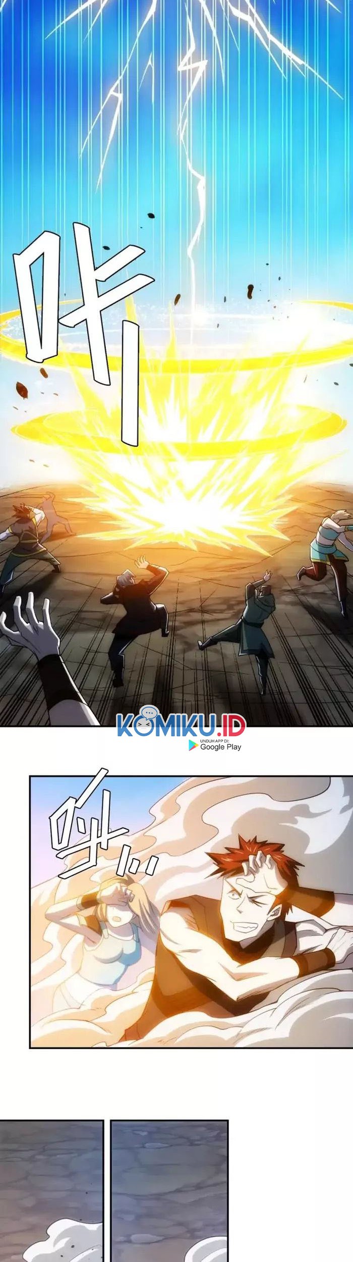 Rich Player Chapter 53 Gambar 27