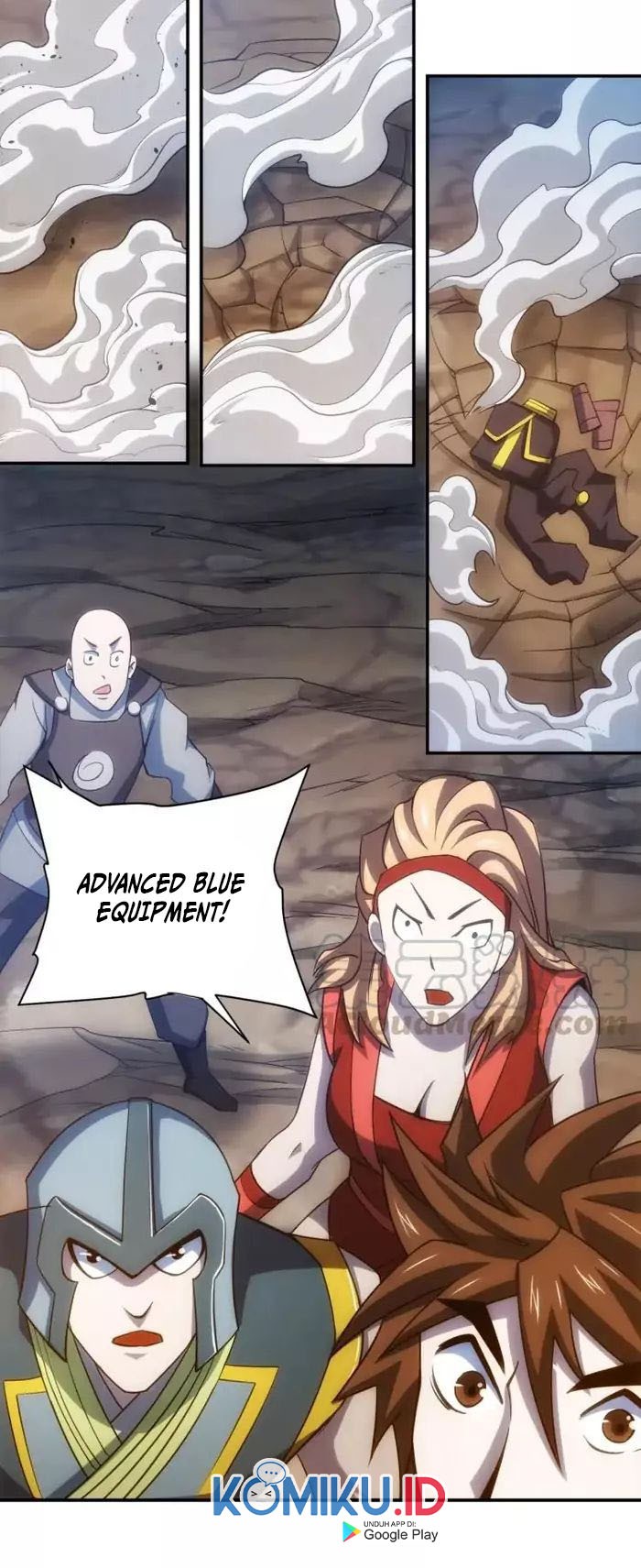 Rich Player Chapter 53 Gambar 28