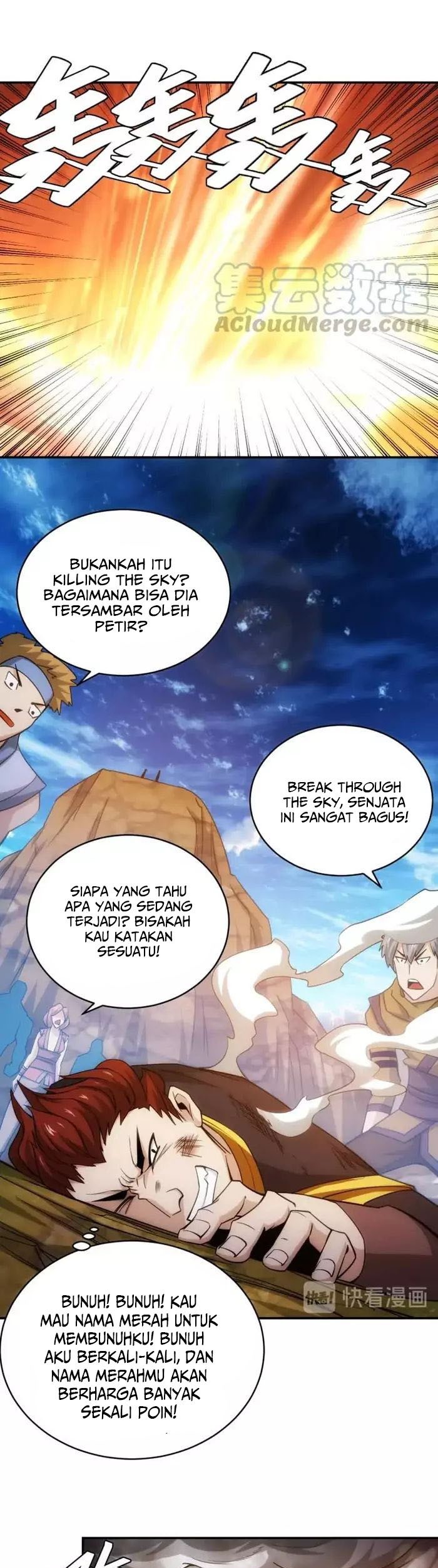 Rich Player Chapter 53 Gambar 24