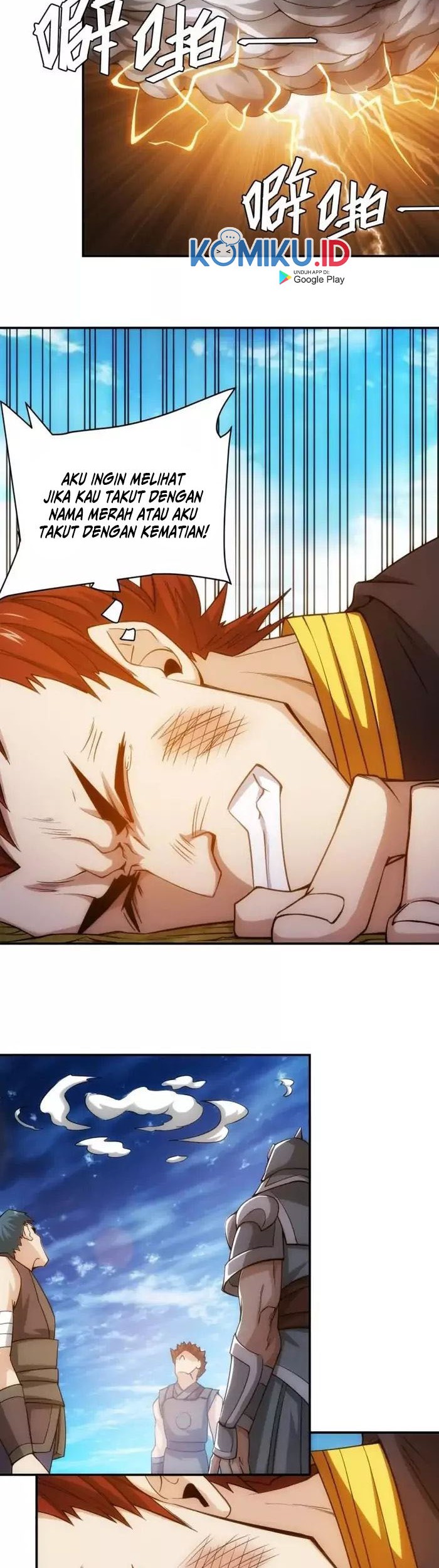 Rich Player Chapter 53 Gambar 25