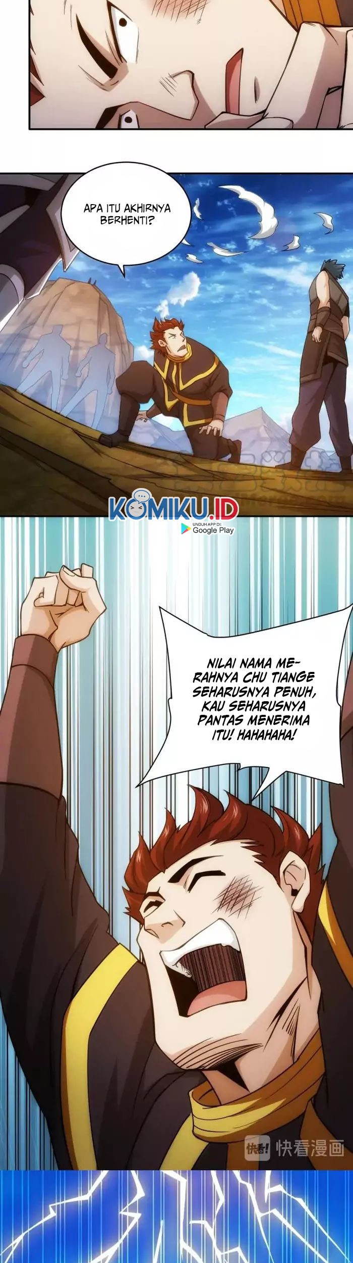 Rich Player Chapter 53 Gambar 26