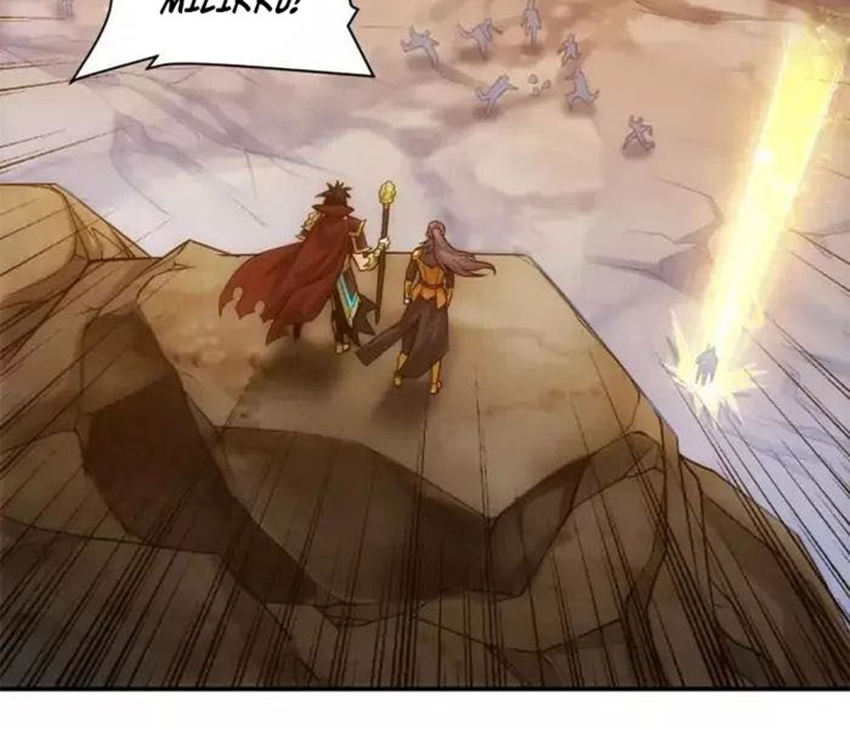 Rich Player Chapter 53 Gambar 30