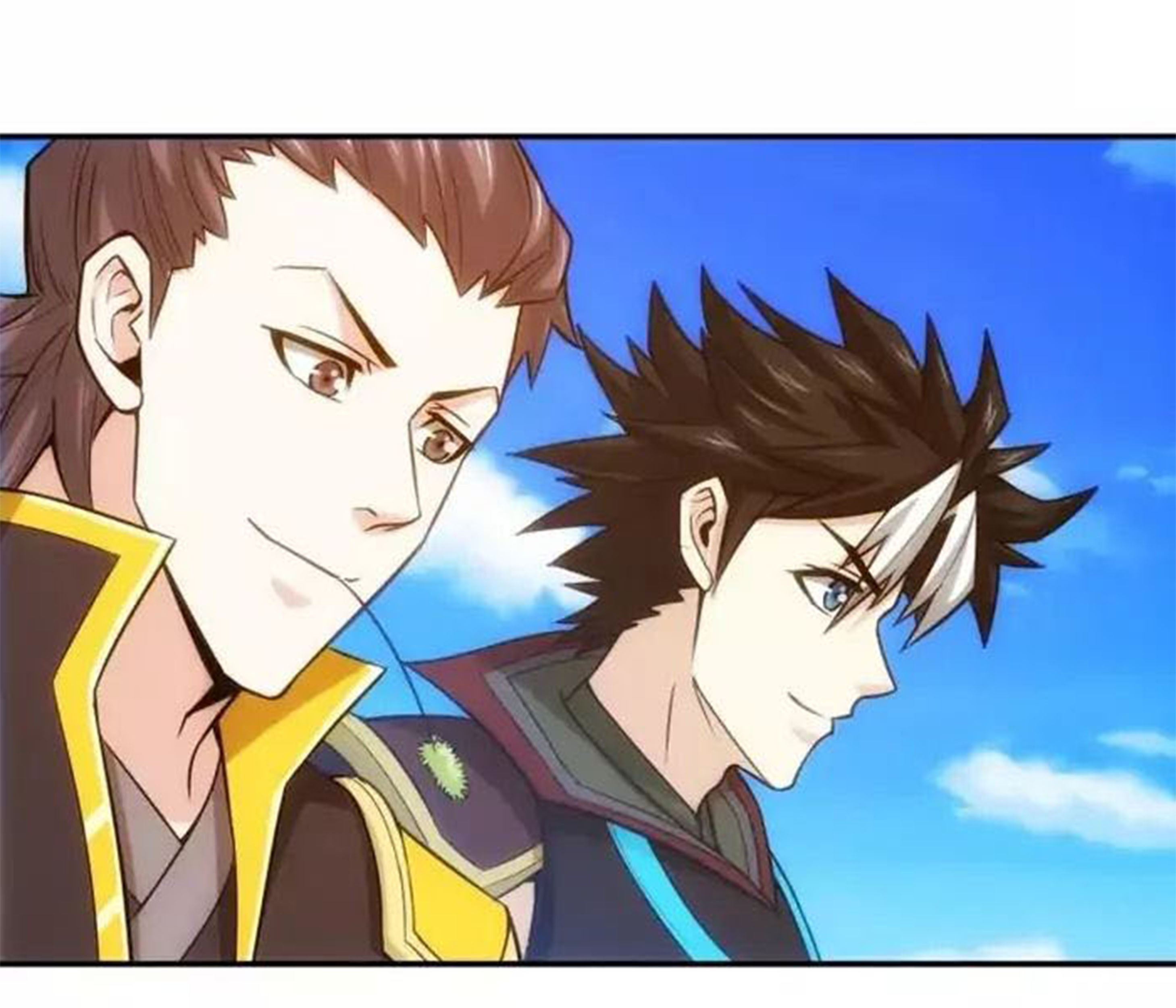 Rich Player Chapter 53 Gambar 31