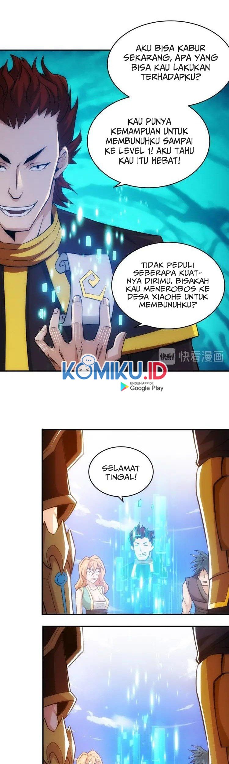Rich Player Chapter 53 Gambar 5
