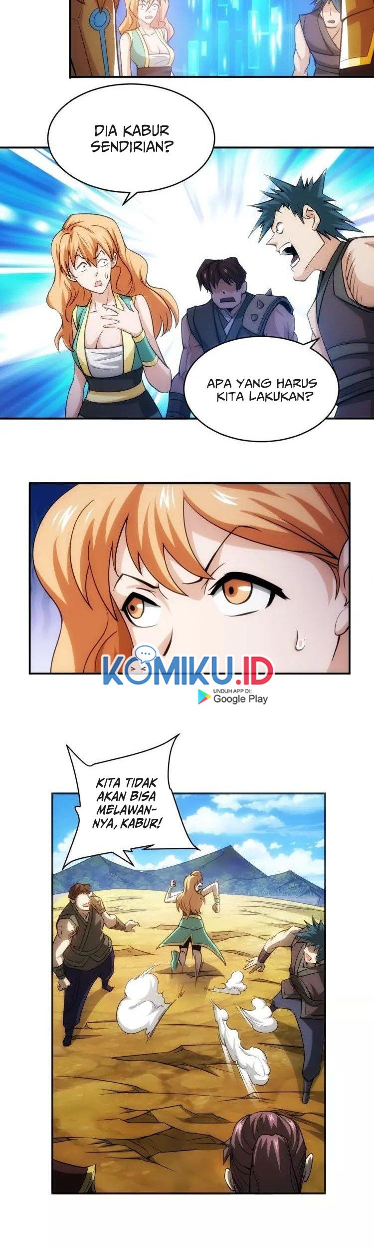 Rich Player Chapter 53 Gambar 6