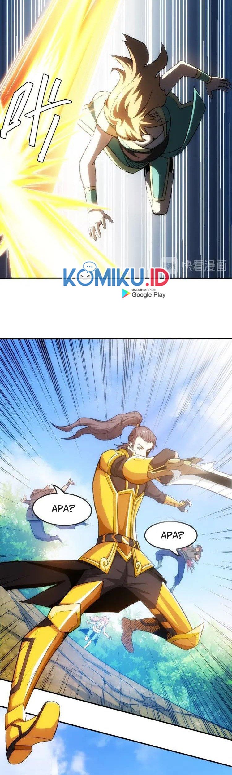 Rich Player Chapter 53 Gambar 8