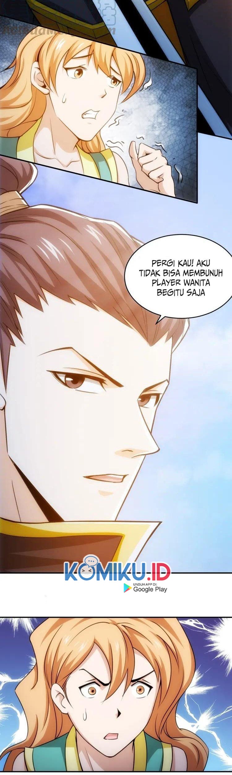 Rich Player Chapter 53 Gambar 10